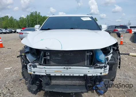 2020 Chevrolet Blazer Fwd 2Lt from USA, damaged, VIN 3GNKBCRS4LS599076